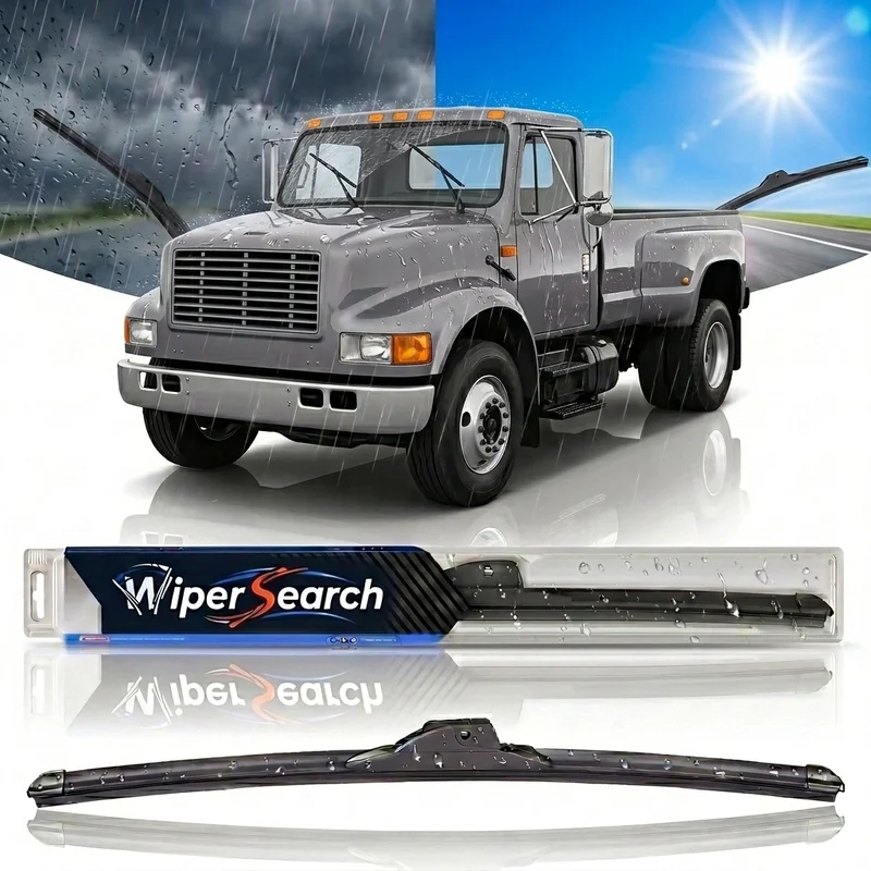 Wiper Blade for International F2674 (1989 - 1989) - 1