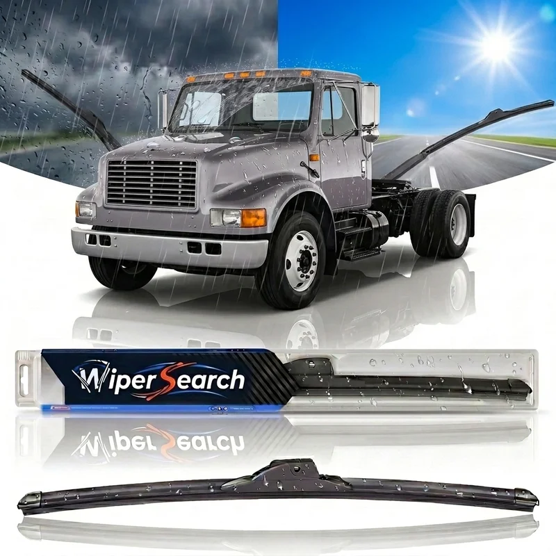 Wiper Blade for International F2675 (1989 - 1989) - 1