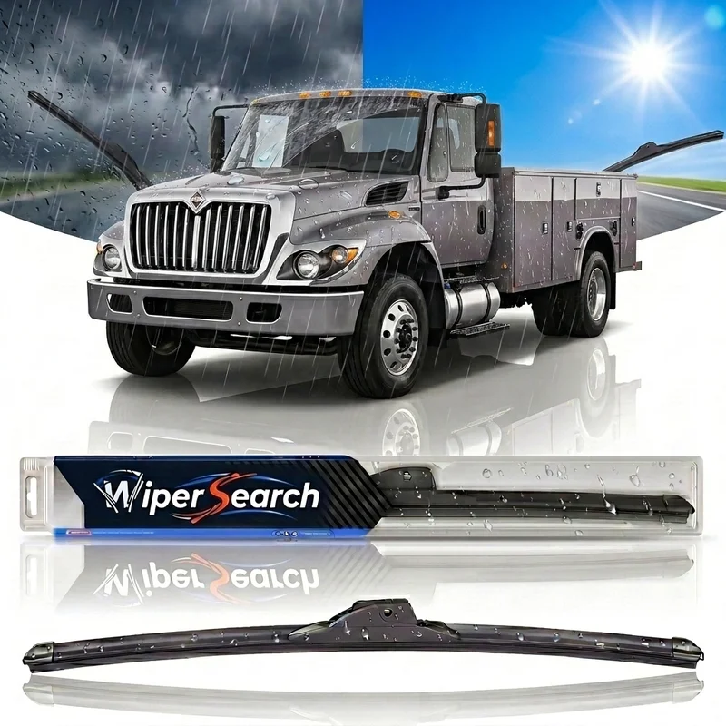Wiper Blade for International HV (2020 - 2020) - 1