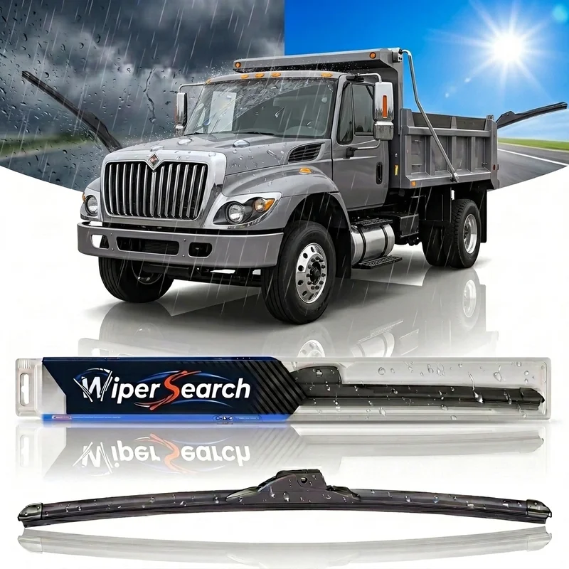 Wiper Blade for International HV507 (2019 - 2022) - 1