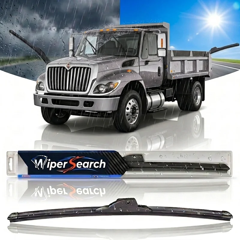 Wiper Blade for International HV607 (2019 - 2022) - 1