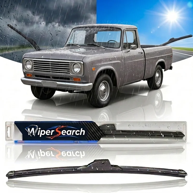Wiper Blade for International MHC1310 (1974 - 1974) - 1
