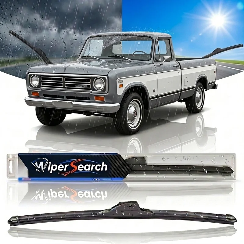 Wiper Blade for International MS1210 (1974 - 1974) - 1