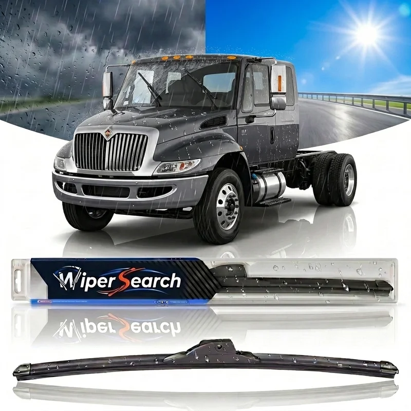 Wiper Blade for International MV (2020 - 2020) - 1