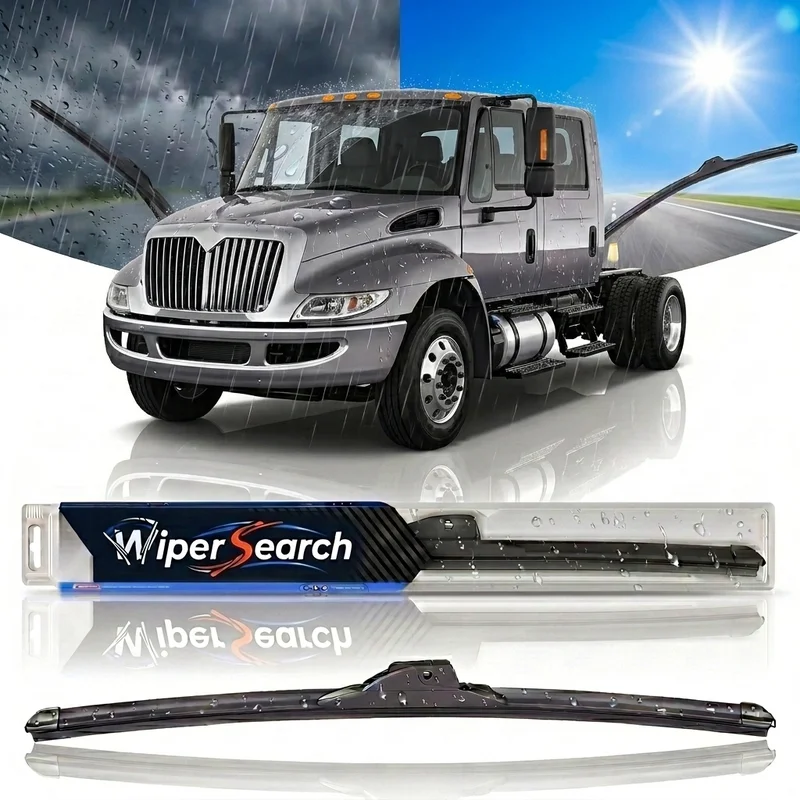 Wiper Blade for International MV607 (2019 - 2021) - 1