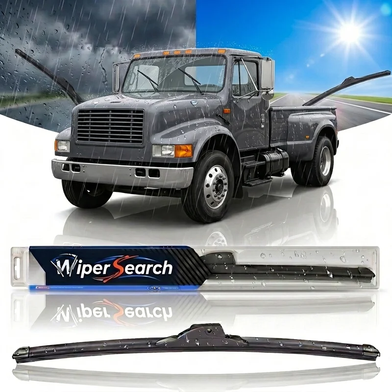 Wiper Blade for International S1654 (1989 - 1989) - 1