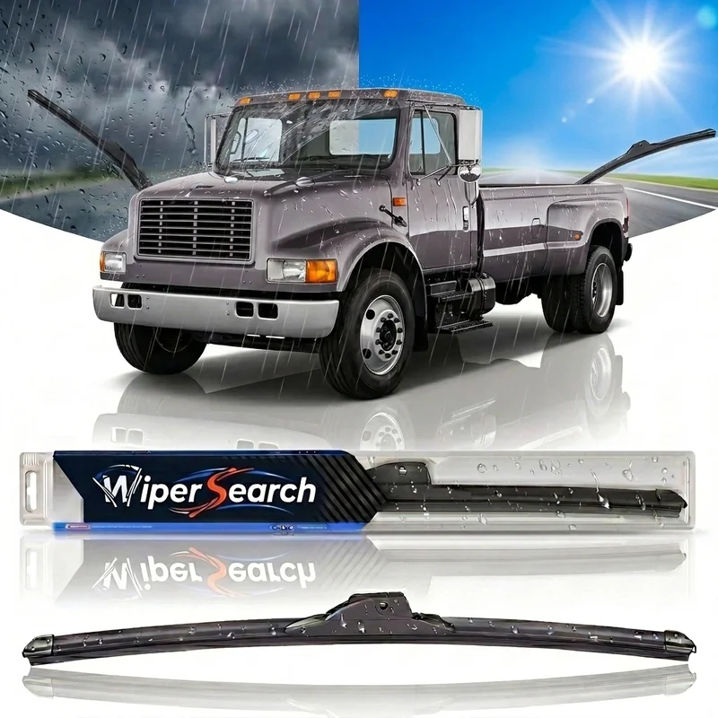 Wiper Blade for International S1753 (1989 - 1989) - 1