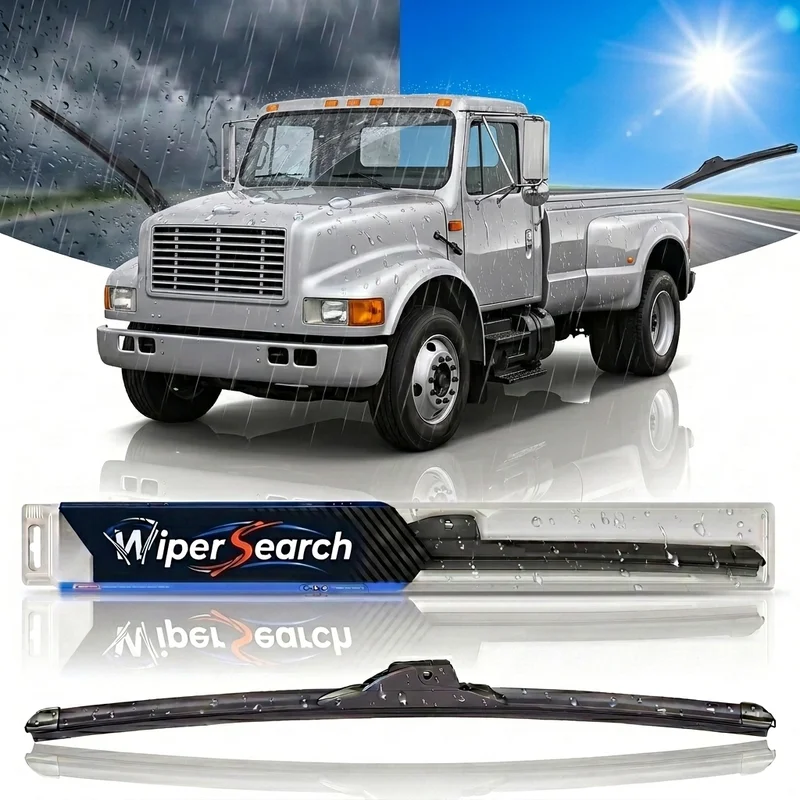 Wiper Blade for International S1754 (1989 - 1989) - 1