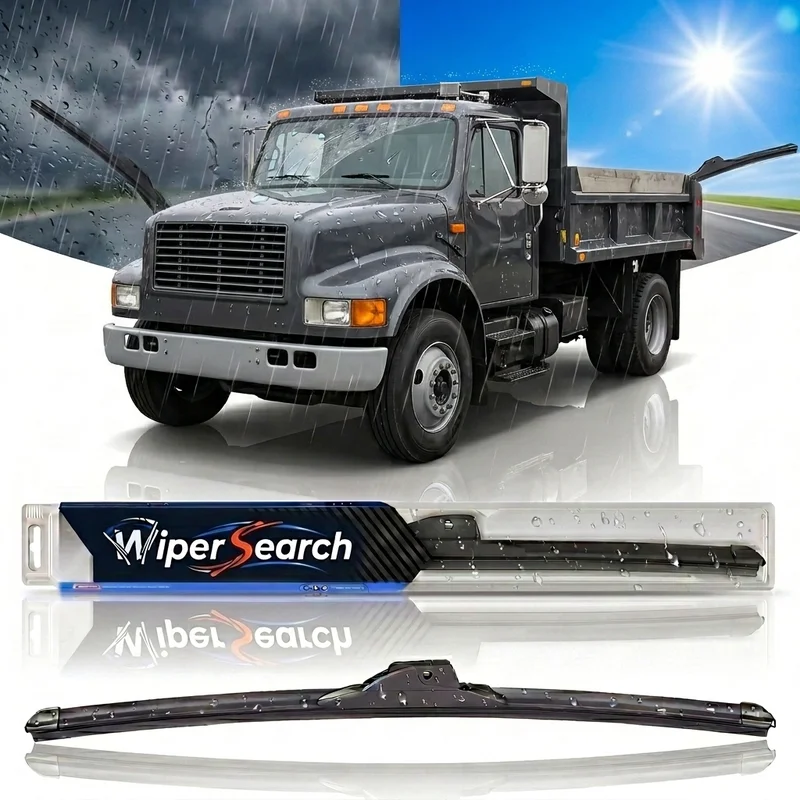 Wiper Blade for International S1853 (1989 - 1989) - 1