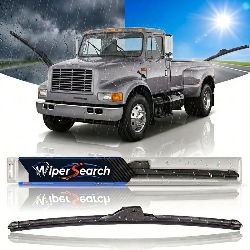 Wiper Blade for International S1853FC (1989 - 1989) - 1