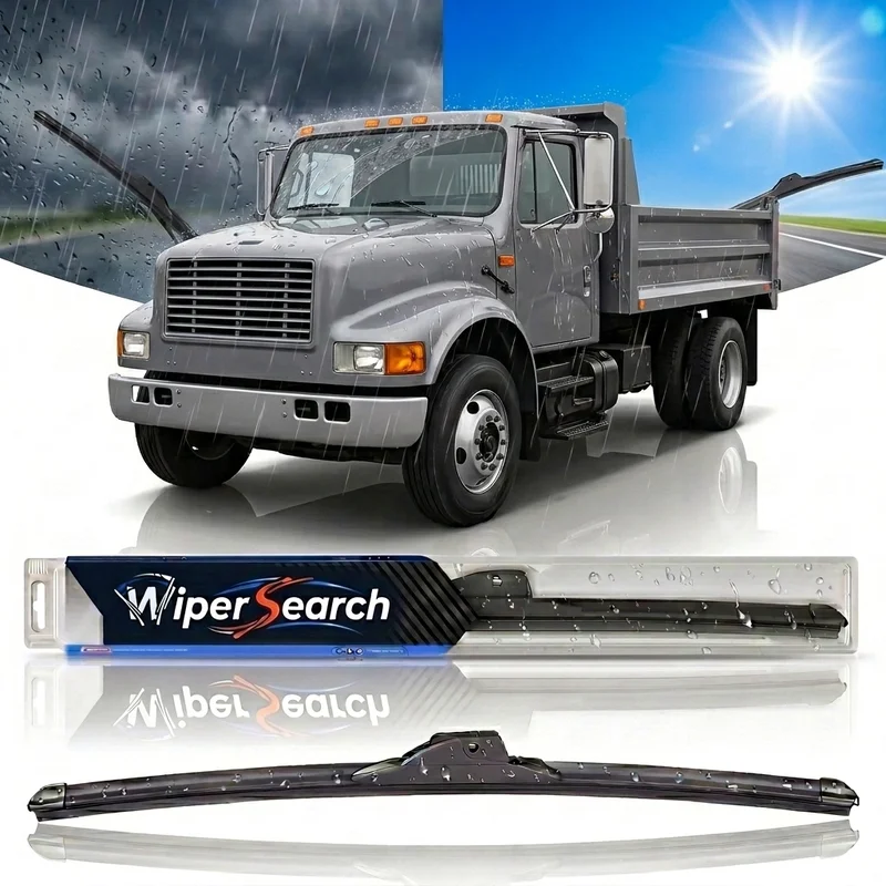 Wiper Blade for International S1954 (1989 - 1990) - 1