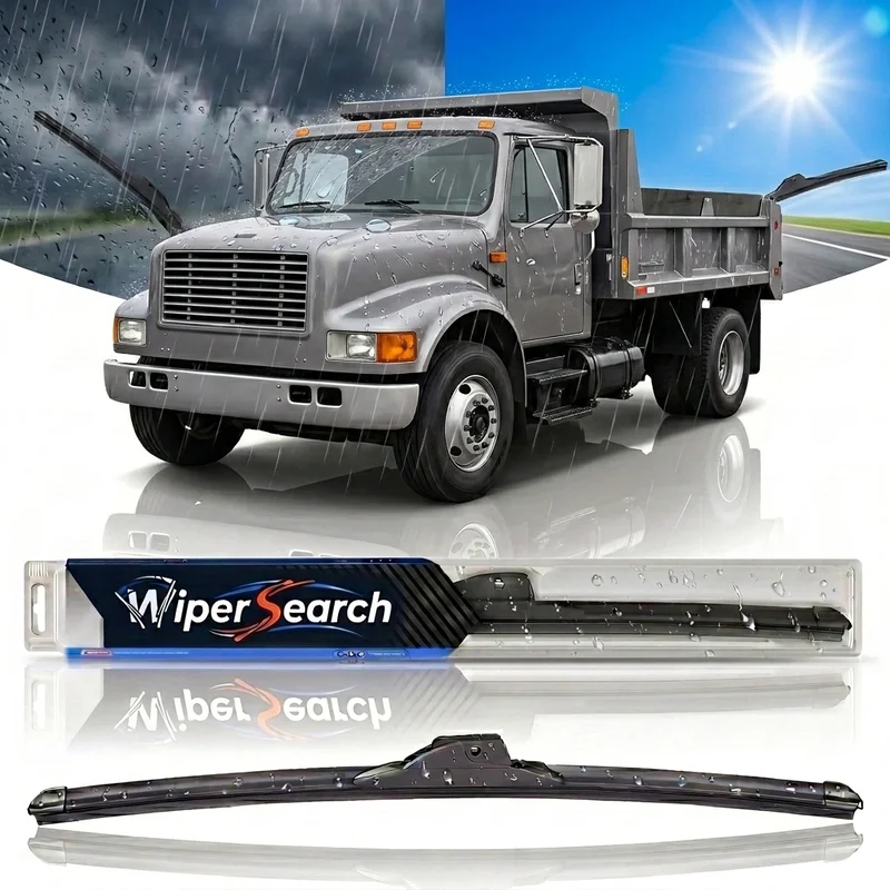 Wiper Blade for International S2554 (1989 - 1989) - 1