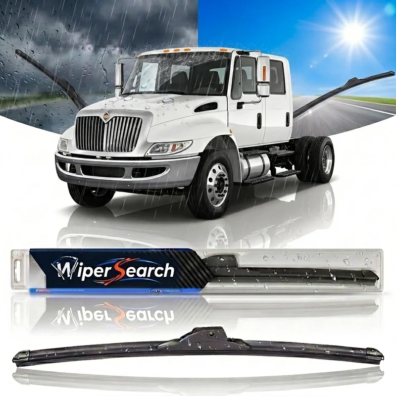 Wiper Blade for International TerraStar (2010 - 2018) - 1