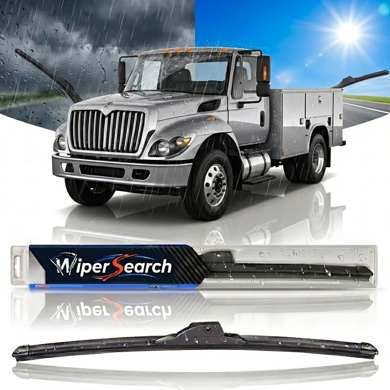 Wiper Blade for International WorkStar 7300 (2015 - 2020) - 1
