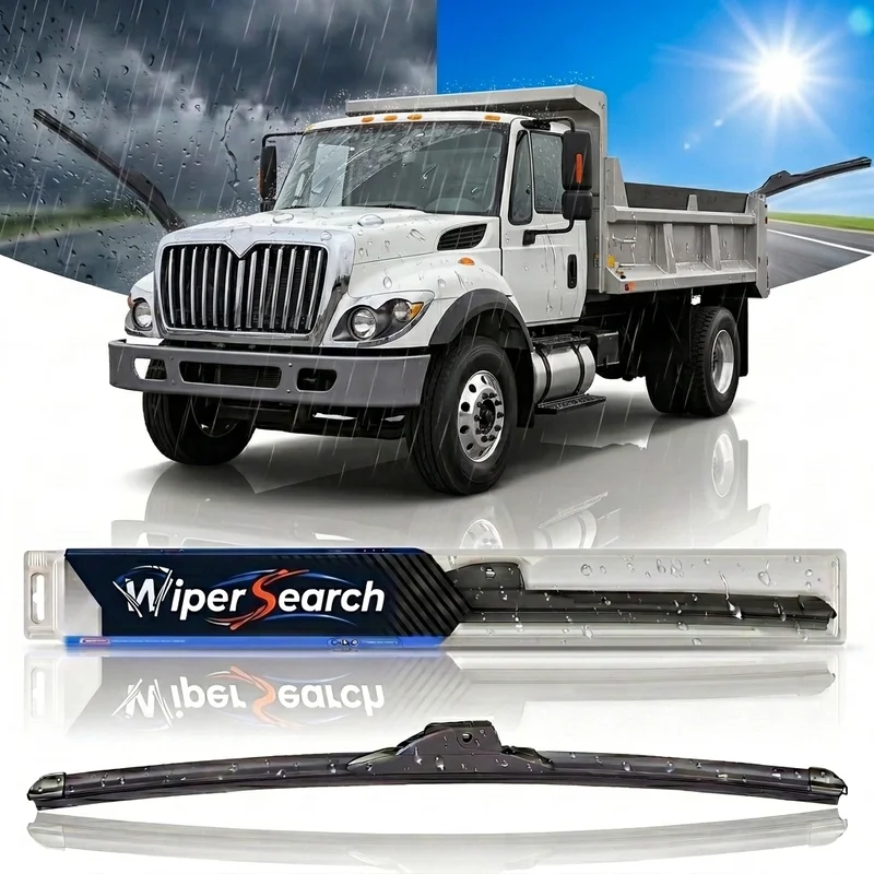 Wiper Blade for International WorkStar 7400 (2015 - 2020) - 1