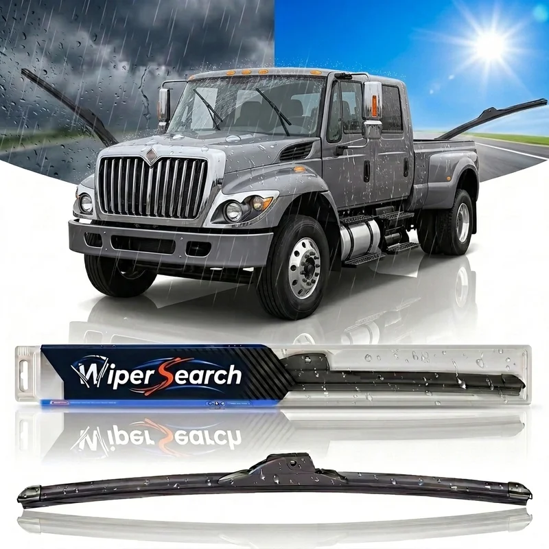 Wiper Blade for International WorkStar 7600 (2008 - 2020) - 1