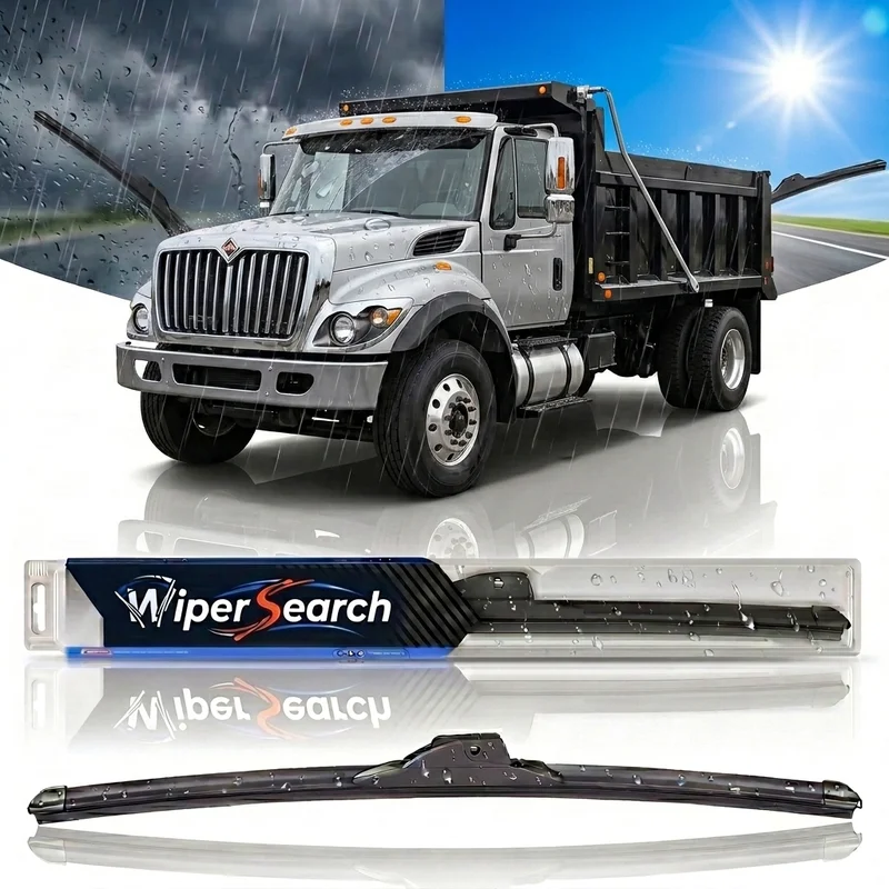 Wiper Blade for International WorkStar 7700 (2008 - 2012) - 1