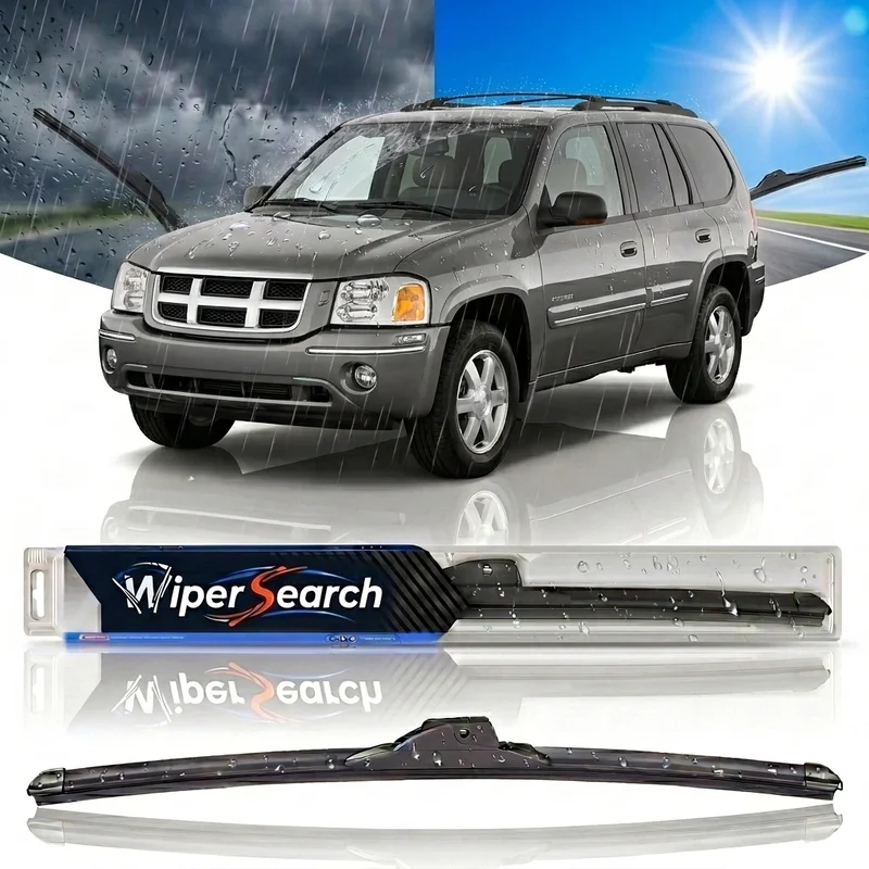 Wiper Blade for Isuzu Ascender (2003 - 2008) - 1