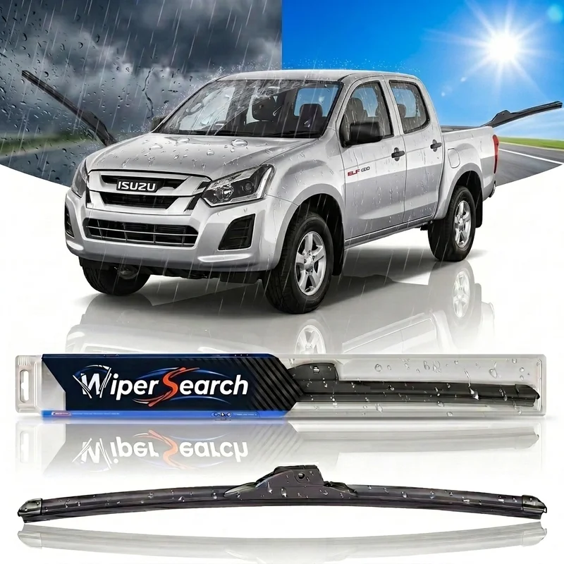 Wiper Blade for Isuzu ELF 200 (2019 - 2020) - 1