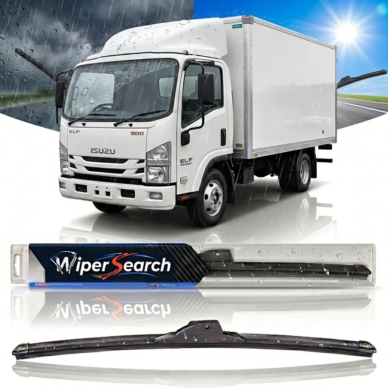 Wiper Blade for Isuzu ELF 500 (2019 - 2020) - 1