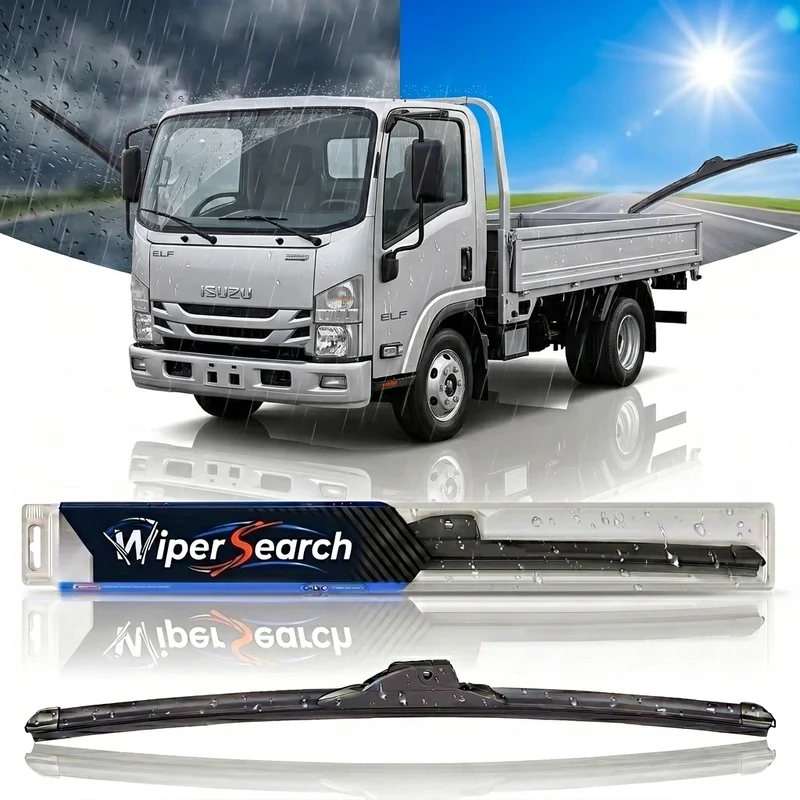 Wiper Blade for Isuzu ELF 600 (2019 - 2020) - 1