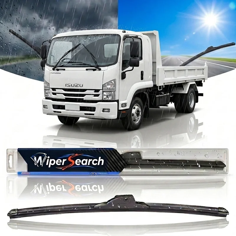 Wiper Blade for Isuzu Forward 800 (2019 - 2020) - 1