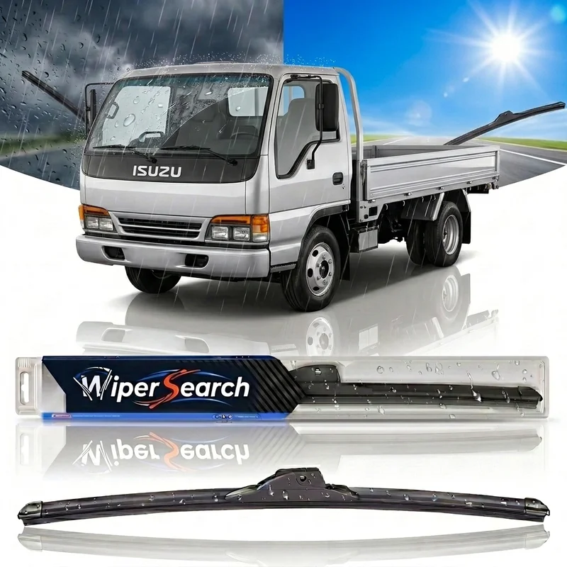 Wiper Blade for Isuzu FSR (1997 - 2002) - 1