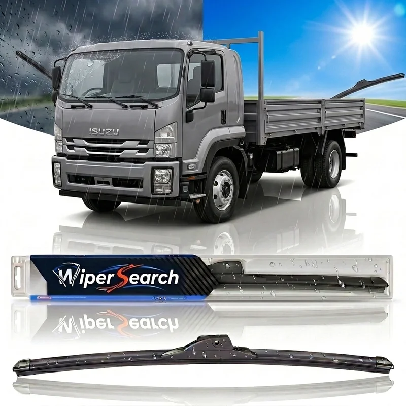 Wiper Blade for Isuzu FTR (1997 - 2020) - 1