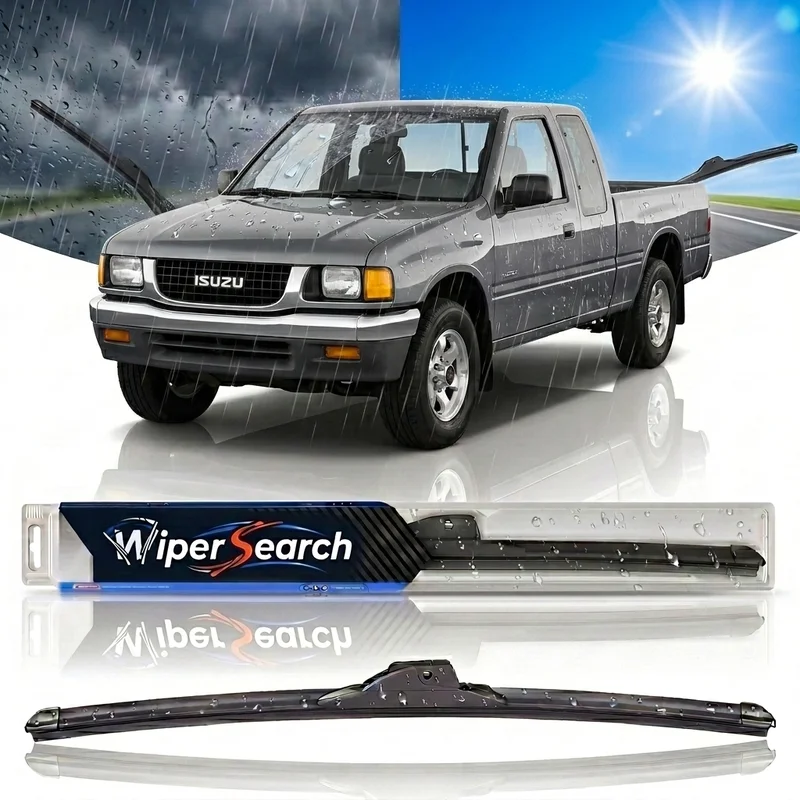 Wiper Blade for Isuzu Hombre (1996 - 2000) - 1