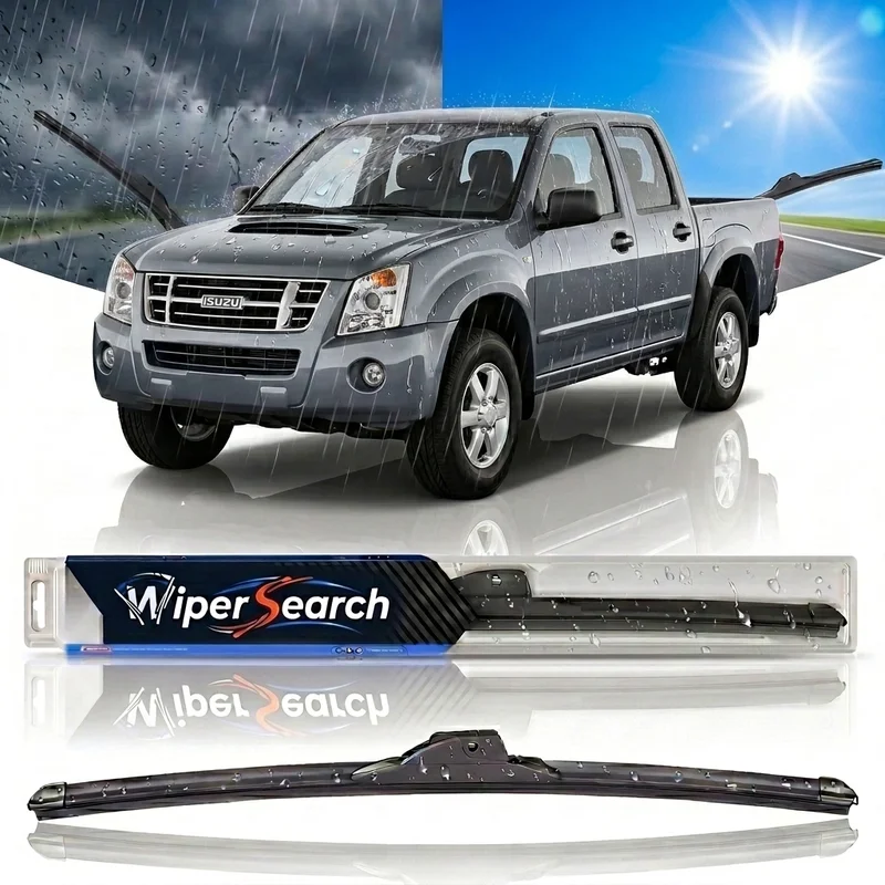 Wiper Blade for Isuzu HVR (2005 - 2008) - 1