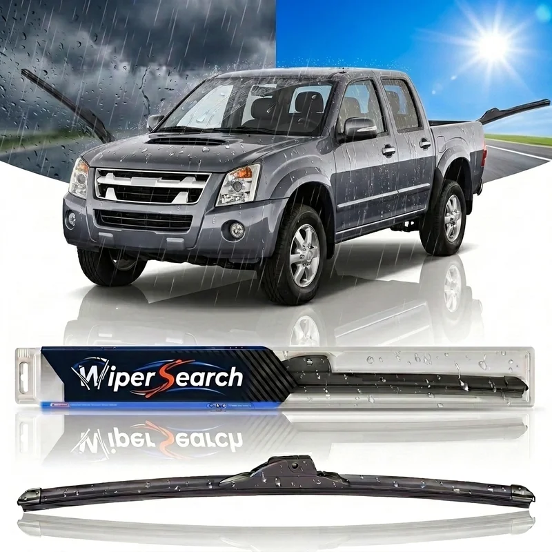 Wiper Blade for Isuzu i-370 (2007 - 2008) - 1