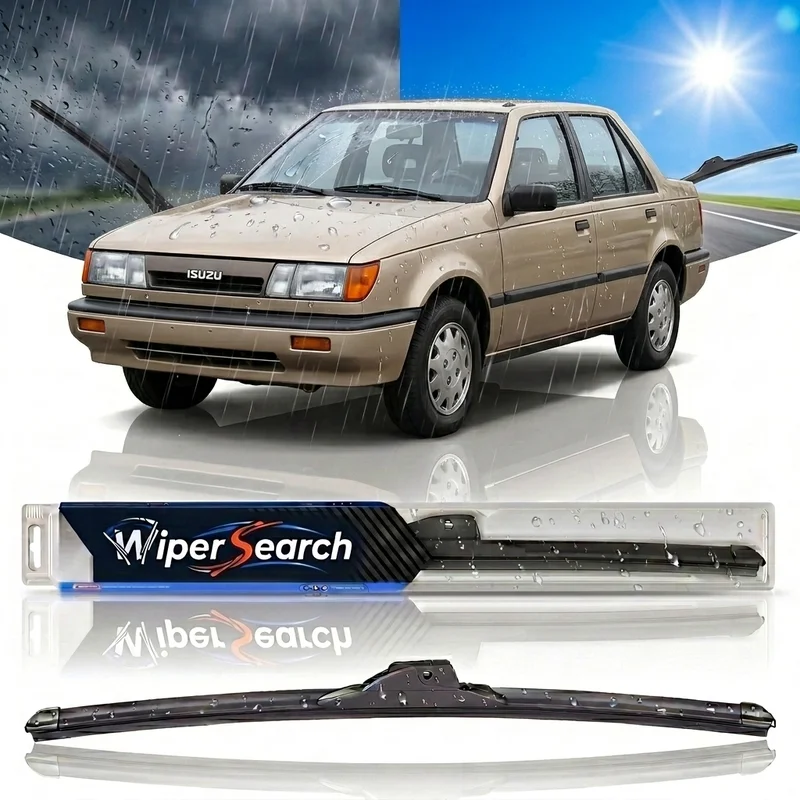 Wiper Blade for Isuzu I-Mark (1981 - 1989) - 1