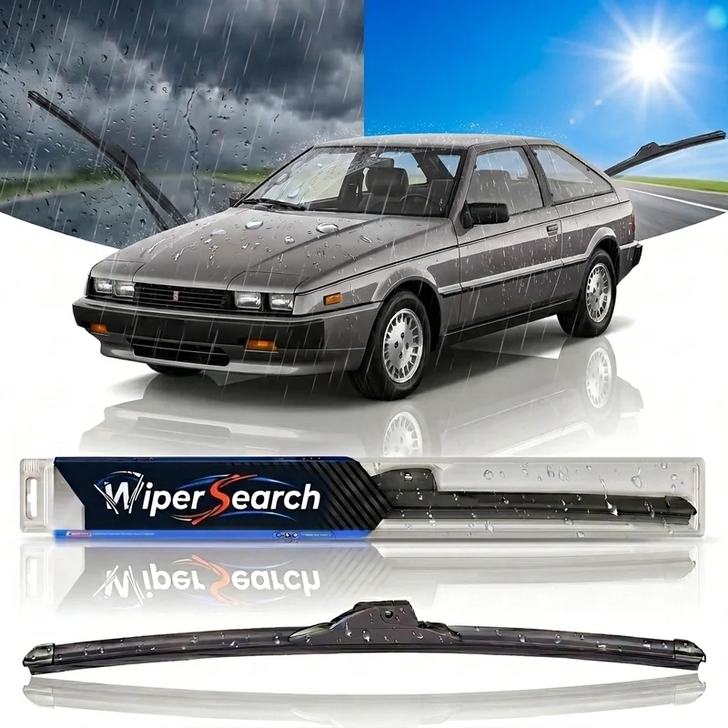 Wiper Blade for Isuzu Impulse (1983 - 1992) - 1