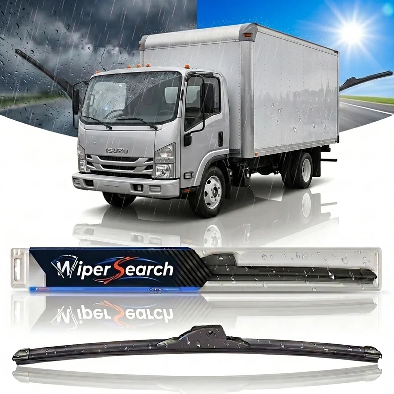 Wiper Blade for Isuzu NPR-HD (1999 - 2021) - 1
