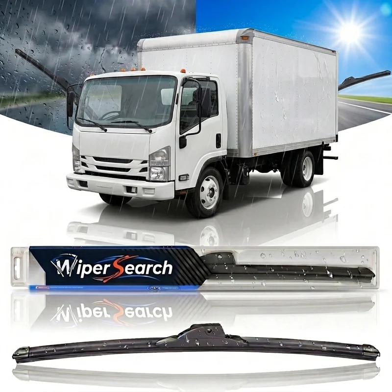 Wiper Blade for Isuzu NRR (1988 - 2021) - 1