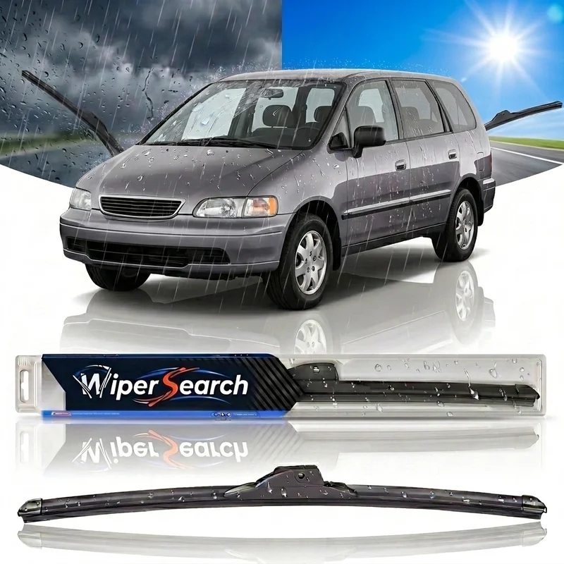 Wiper Blade for Isuzu Oasis (1996 - 1999) - 1