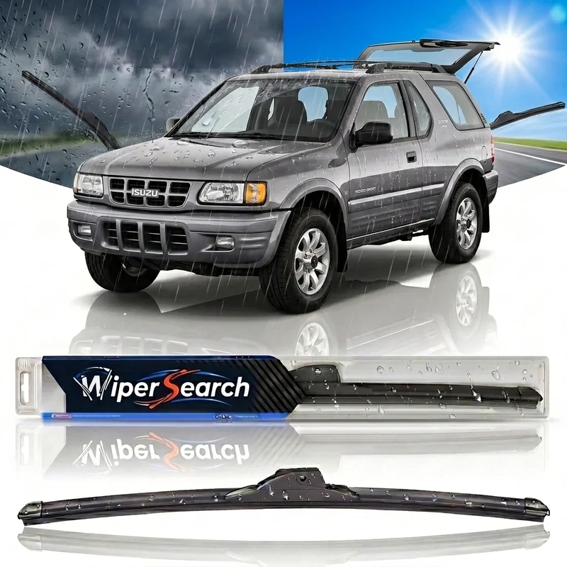 Wiper Blade for Isuzu Rodeo Sport (2001 - 2003) - 1