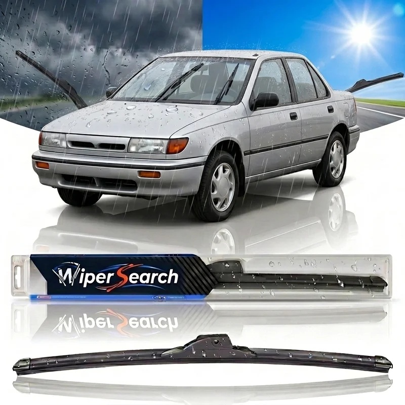 Wiper Blade for Isuzu Stylus (1991 - 1993) - 1
