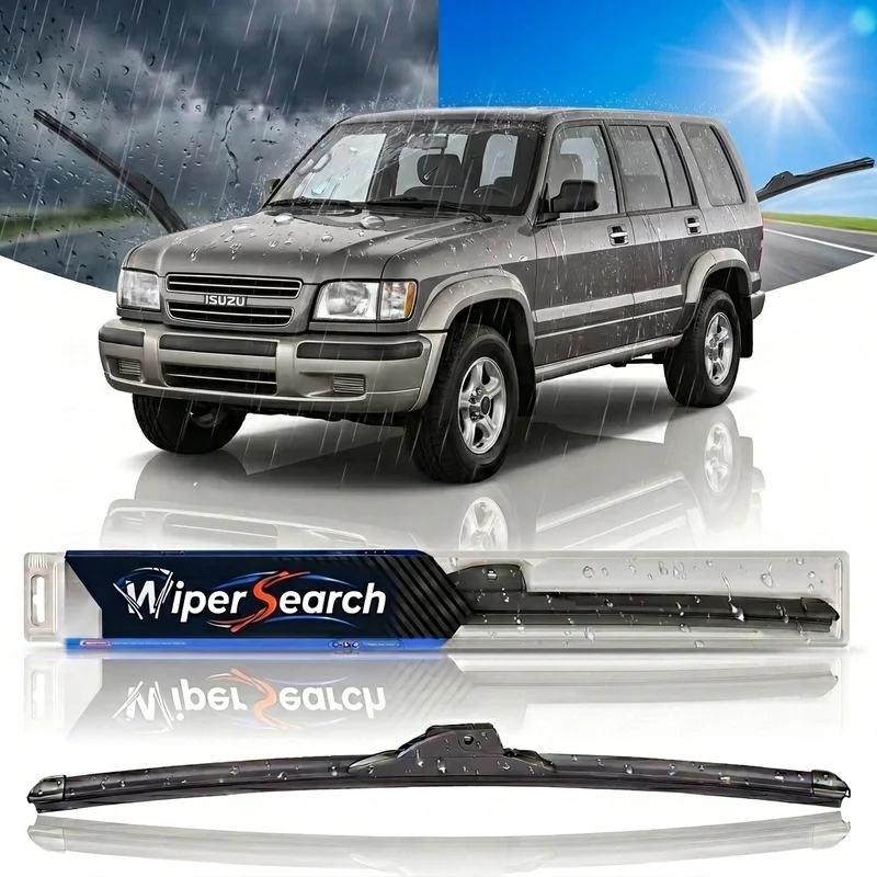 Wiper Blade for Isuzu Trooper (1984 - 2002) - 1