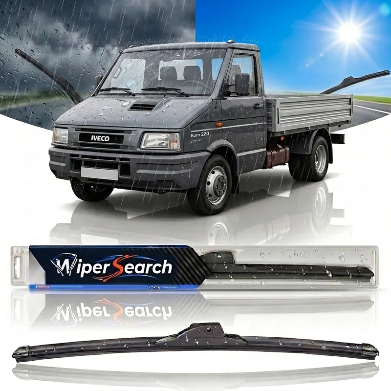 Wiper Blade for Iveco Euro 220 (1987 - 1988) - 1