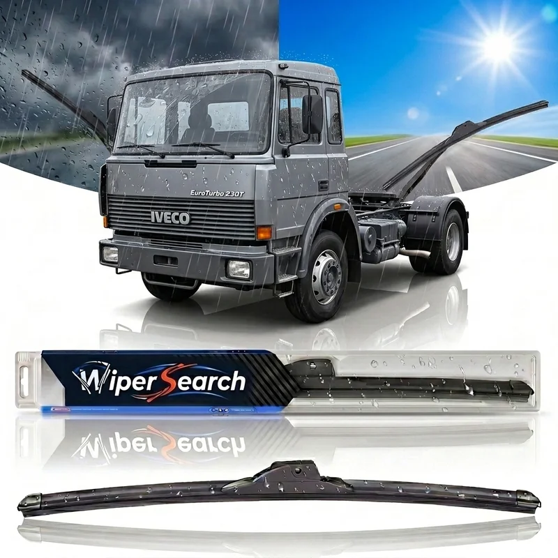 Wiper Blade for Iveco EuroTurbo 230T (1987 - 1988) - 1