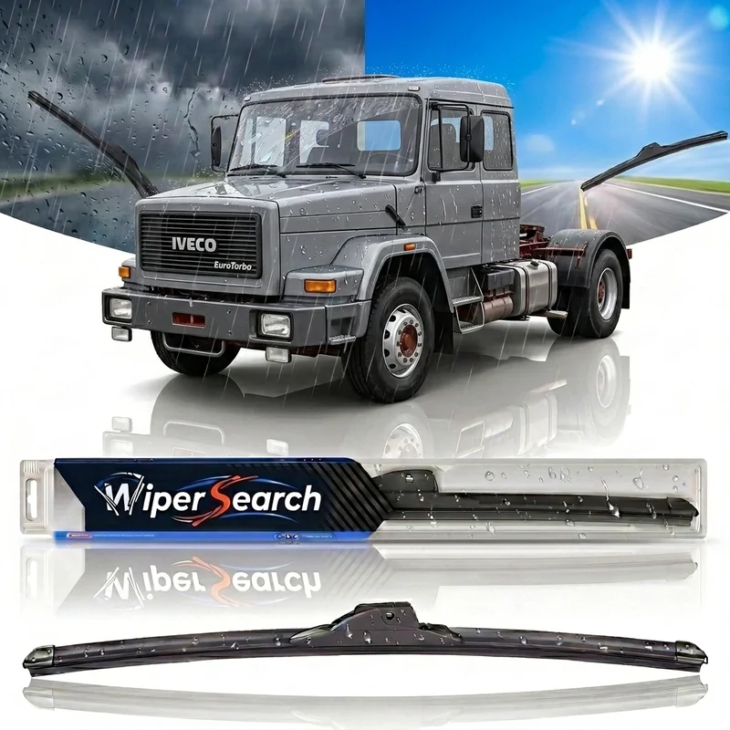 Wiper Blade for Iveco EuroTurbo 340T (1987 - 1990) - 1