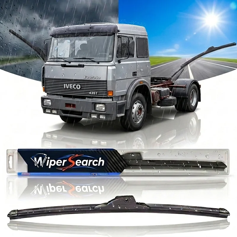 Wiper Blade for Iveco EuroTurbo 435T (1987 - 1990) - 1