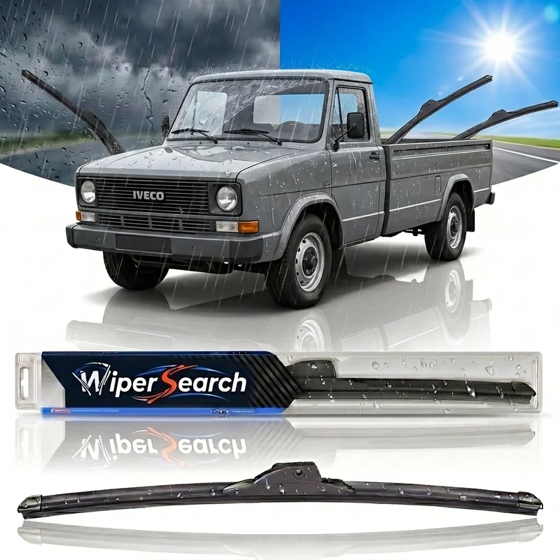 Wiper Blade for Iveco Z340T (1980 - 1986) - 1