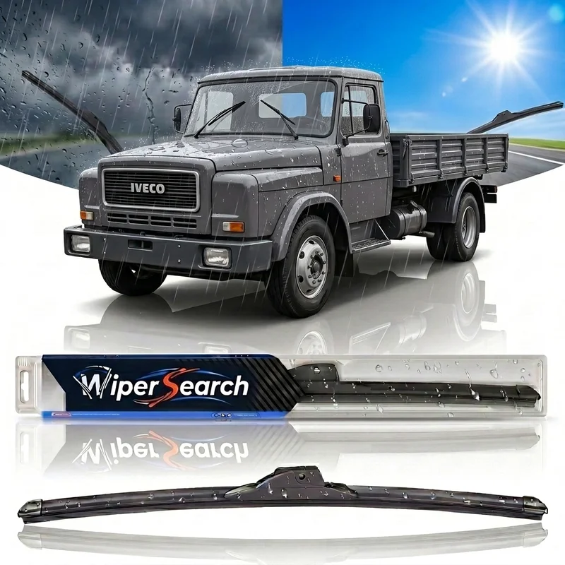 Wiper Blade for Iveco Z450T (1980 - 1987) - 1