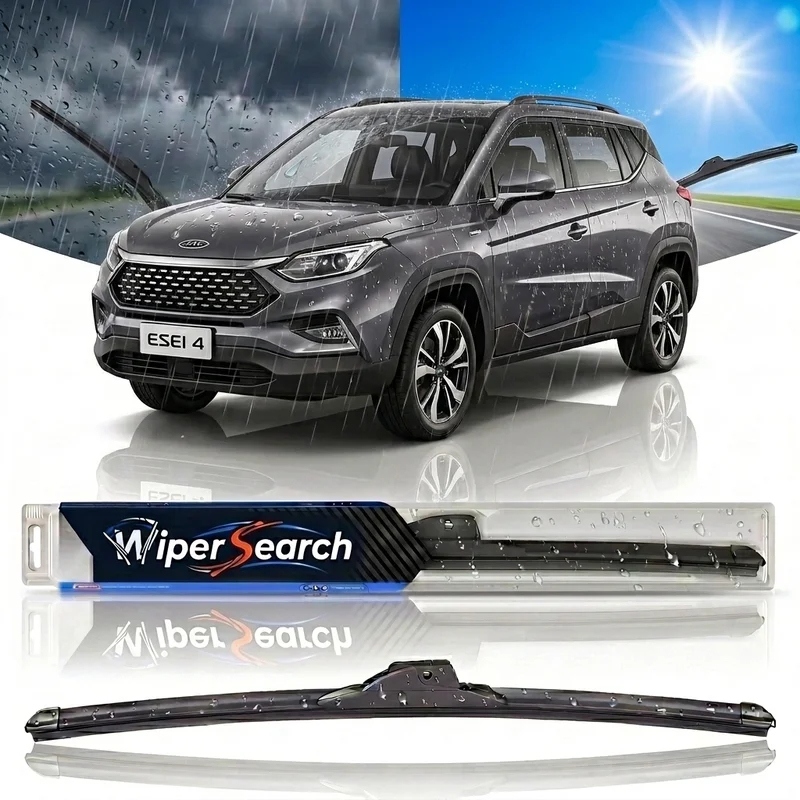 Wiper Blade for JAC ESEI 4 (2020 - 2020) - 1