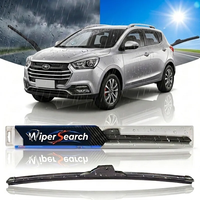 Wiper Blade for JAC SEI 2 (2017 - 2020) - 1