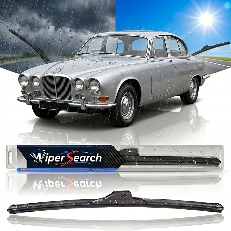 Wiper Blade for Jaguar 420 (1967 - 1968) - 1