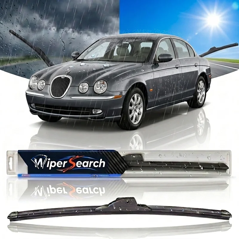 Wiper Blade for Jaguar S-Type (1999 - 2008) - 1