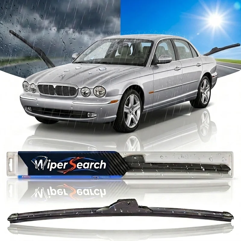 Wiper Blade for Jaguar Super V8 (2005 - 2009) - 1